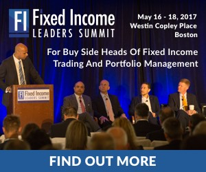 Fixed Income Future Leaders USA 2017 (Boston, MA) 16-18 May