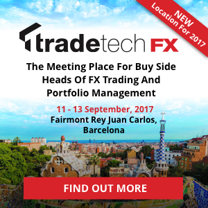 TradeTech FX 2017 (Barcelona) 11-13 Sep
