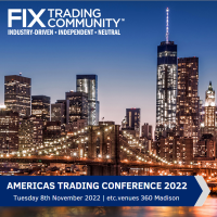 Americas Trading Conference (New York City) 8 Nov 2022