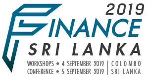 Finance Sri Lanka 2019 (Colombo) 5 Sep