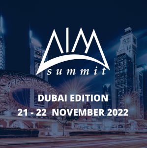 The Leading Alternative Investment Management Summit - Dubai Edition (Dubai) 21-22 Nov 2022