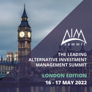 The Leading Alternative Investment Management Summit – London Edition 2022 (London) 16-17 May