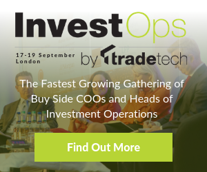 InvestOps 2019 (London) 17-19 Sep