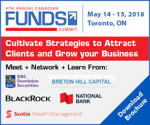 4th Annual Canadian Funds Summit (Toronto) 14-15 May 2018
