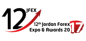 The 12th Jordan Forex Expo & Awards 2017 (Amman) 16-17 May