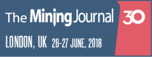 The Mining Journal 30 (London) 26-27 Jun 2018