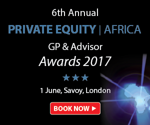 Private Equity Africa LP-GP Summit & 6th Awards Gala Dinner (London) 1 June 2017