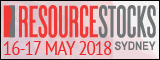 ResourceStocks 2018 (Sydney) 16-17 May