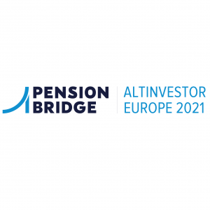 Virtual Event 16-19 Nov 2021: Pension Bridge AltInvestor Europe