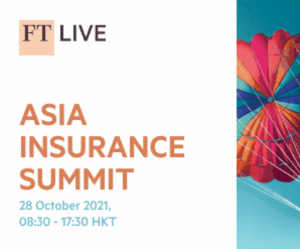 Virtual Event 28 Oct 2021: Asia Insurance Summit