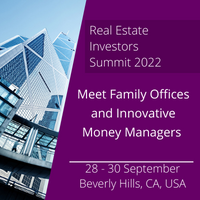Real Estate Investors Summit (Beverly Hills, CA) 28-30 Sep 2022