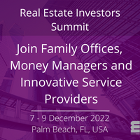 Real Estate Investors Summit (Palm Beach, FL) 7-9 Dec 2022