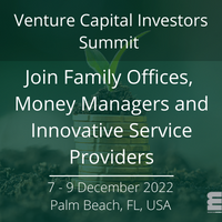Venture Capital Summit (Palm Beach, FL) 7-9 Dec 2022
