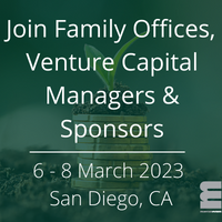 Venture Capital Investors Summit (San Diego) 6-8 Mar 2023