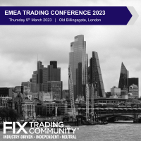 EMEA Trading Conference (London) 9 Mar 2023