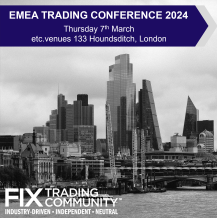 EMEA Trading Conference (London) 7 Mar 2024