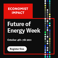 Virtual Event 4-7 Oct 2021: Future of Energy Week