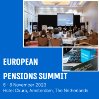 European Pensions & Investments Summit (Amsterdam) 6-8 Nov 2023