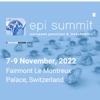 European Pension & Investment Summit (Montreux) 7-9 Nov 2022