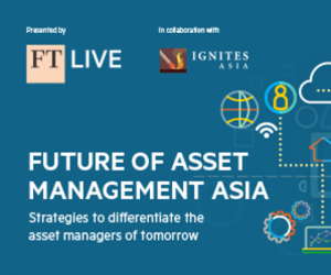 Virtual Event 10 Nov 2021: Future of Asset Management Asia