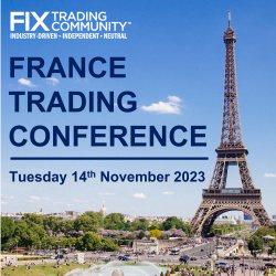 France Trading Conference (Paris) 14 Nov 2023