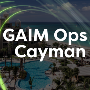 GAIM Ops Cayman (Grand Cayman) 23-26 Apr 2023