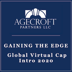 Virtual Event 5-16 Oct 2020: Gaining the Edge - Global Cap Intro