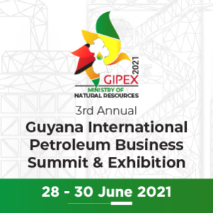 Virtual Event 28-30 Jun 2021: The 3rd Annual Guyana International Petroleum Business Summit & Exhibition