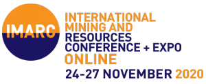 Virtual Event 23-27 Nov 2020: International Mining and Resources Conference