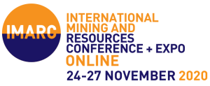 Virtual Event 23-27 Nov 2020: International Mining and Resources Conference