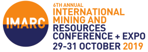 International Mining and Resources Conference (Melbourne) 28-31 Oct 2019