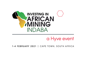 Investing in African Mining Indaba 2021 (Cape Town) 1-4 Feb