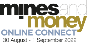 Virtual Event 30 Aug - 1 Sep 2022: Mines and Money Online Connect