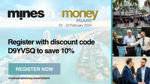 Mines and Money (Miami) 22-23 Feb 2024