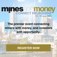 Mines and Money Connect (Melbourne) 14-15 June 2023