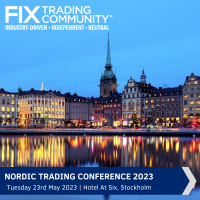 Nordic Trading Conference (Stockholm) 23 May 2023