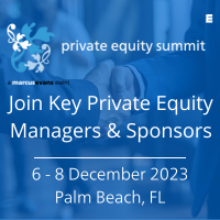 Private Equity Investors Summit (Palm Beach, FL) 6-8 Dec 2023