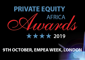 8th Annual Private Equity Africa Awards Gala Dinner (London) 9 Oct 2019