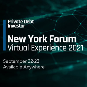 Virtual Event 22-23 Sep 2021: Private Debt Investor New York Forum