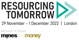 Resourcing Tomorrow (London) 29 Nov - 1 Dec 2022