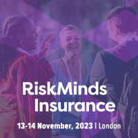 RiskMinds Insurance (London) 13-14 Nov 2023
