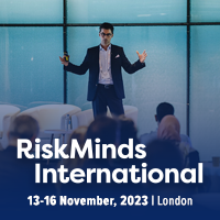RiskMinds International (London) 13-16 Nov 2023