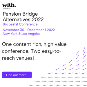 Pension Bridge Alternatives (New York City & Beverly Hills CA) 30 Nov - 1 Dec 2022 