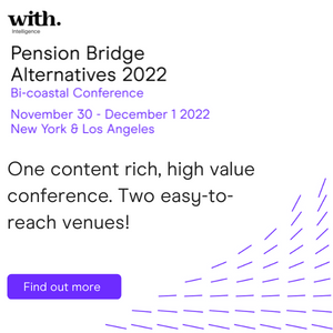 Pension Bridge Alternatives (New York City & Beverly Hills CA) 30 Nov - 1 Dec 2022