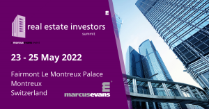 Real Estate Investors Summit (Montreux) 23-25 May 2022