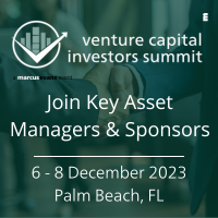 Venture Capital Investors Summit (Palm Beach, FL) 6-8 Dec 2023