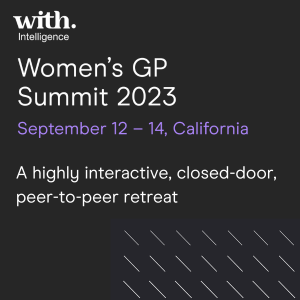 Women's GP Summit (Los Angeles, CA) 12-14 Sep 2023