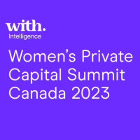 Women’s Private Capital Summit Canada (Toronto) 4-5 Oct 2023