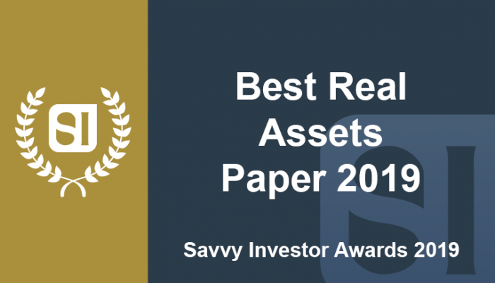 real assets 2019