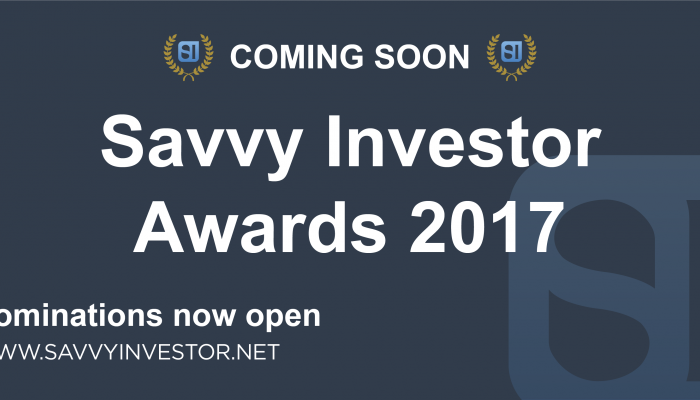Savvy Investor Awards 2017